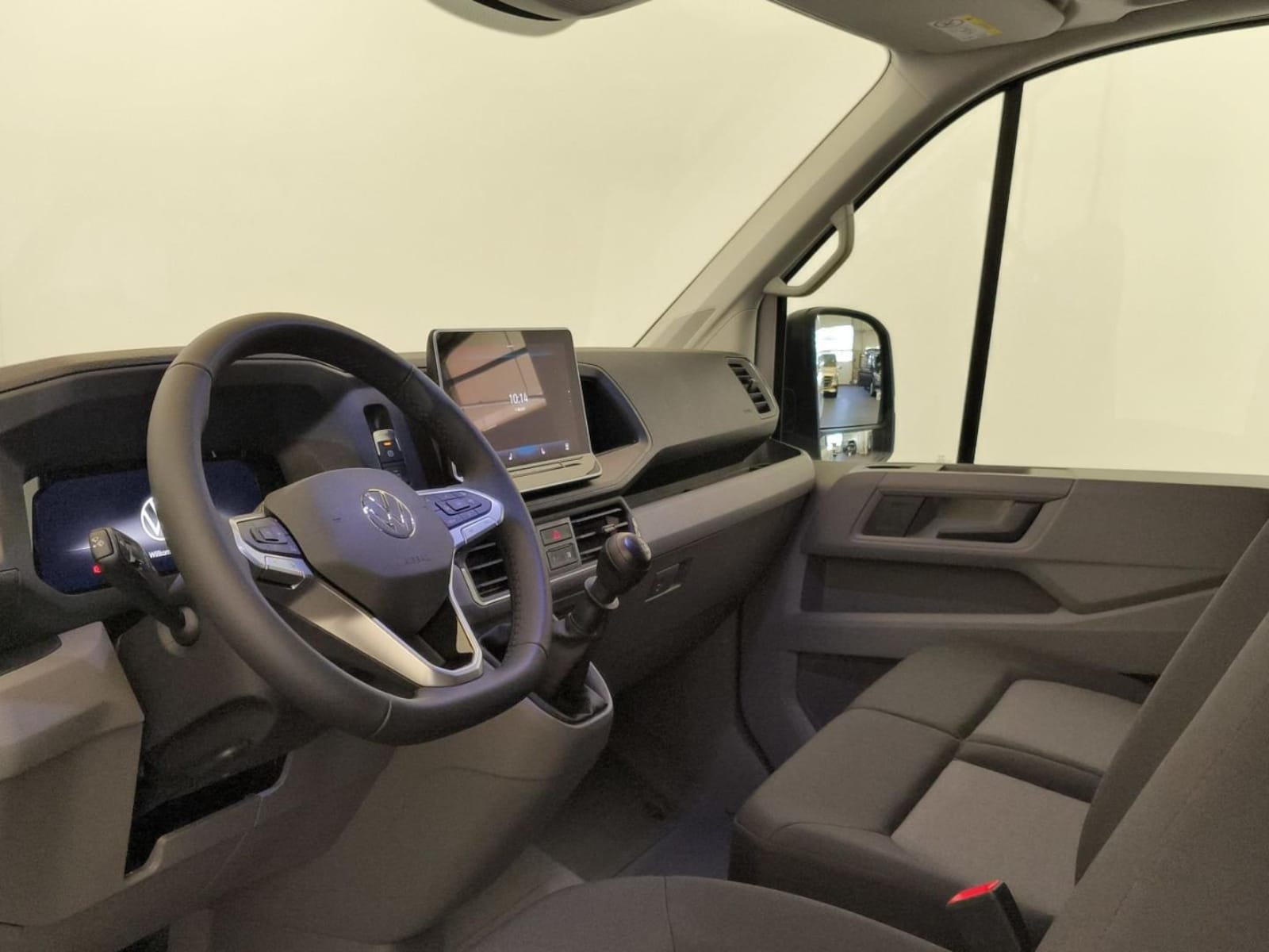 Volkswagen Crafter Kasten langer Radstand – Bild 6