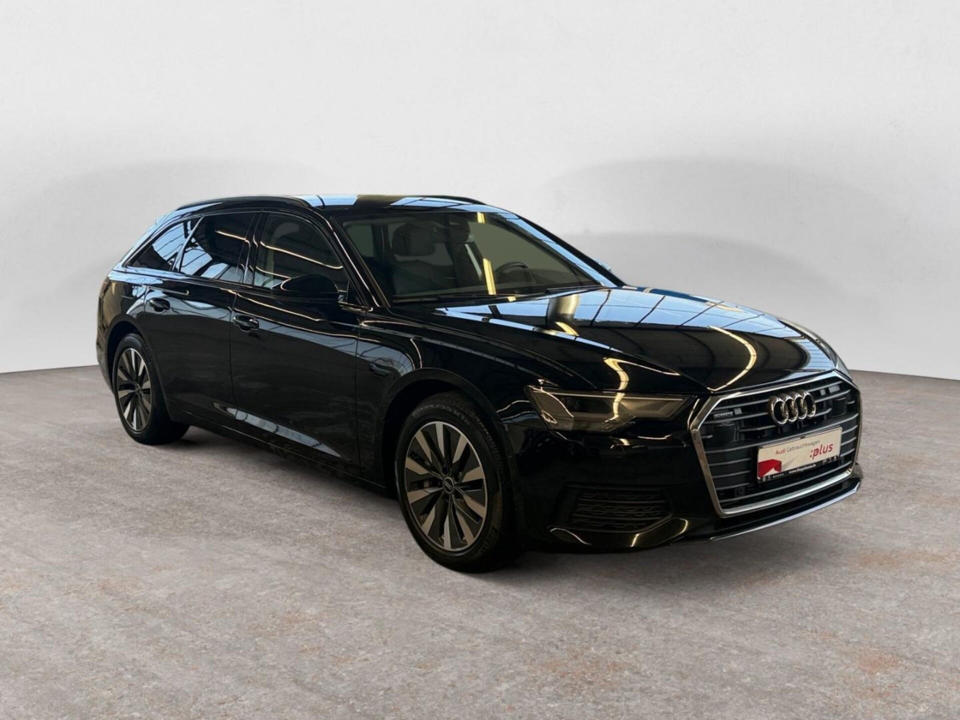 Audi A6 Avant TFSI e