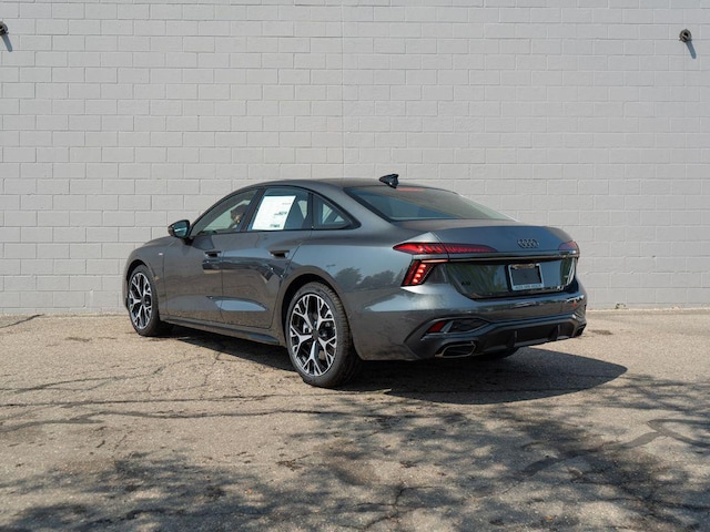 2026 Audi A6 Sedan