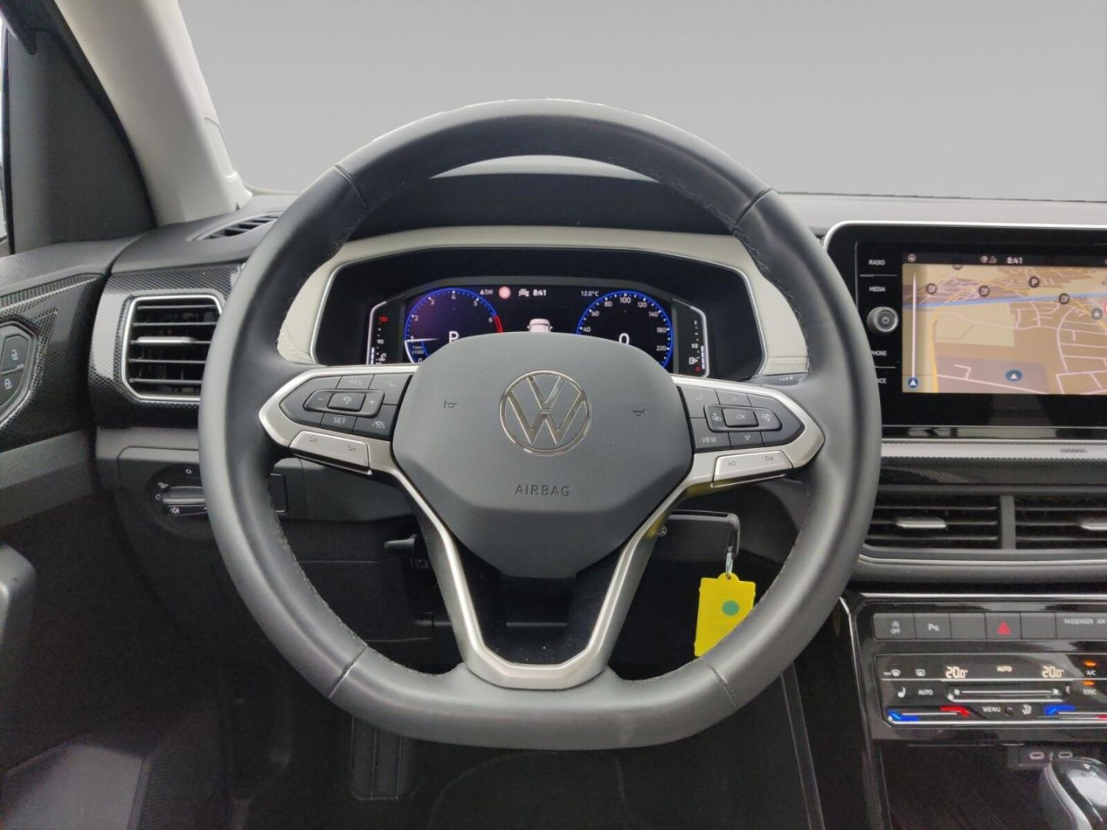 Volkswagen T-Cross – Bild 14
