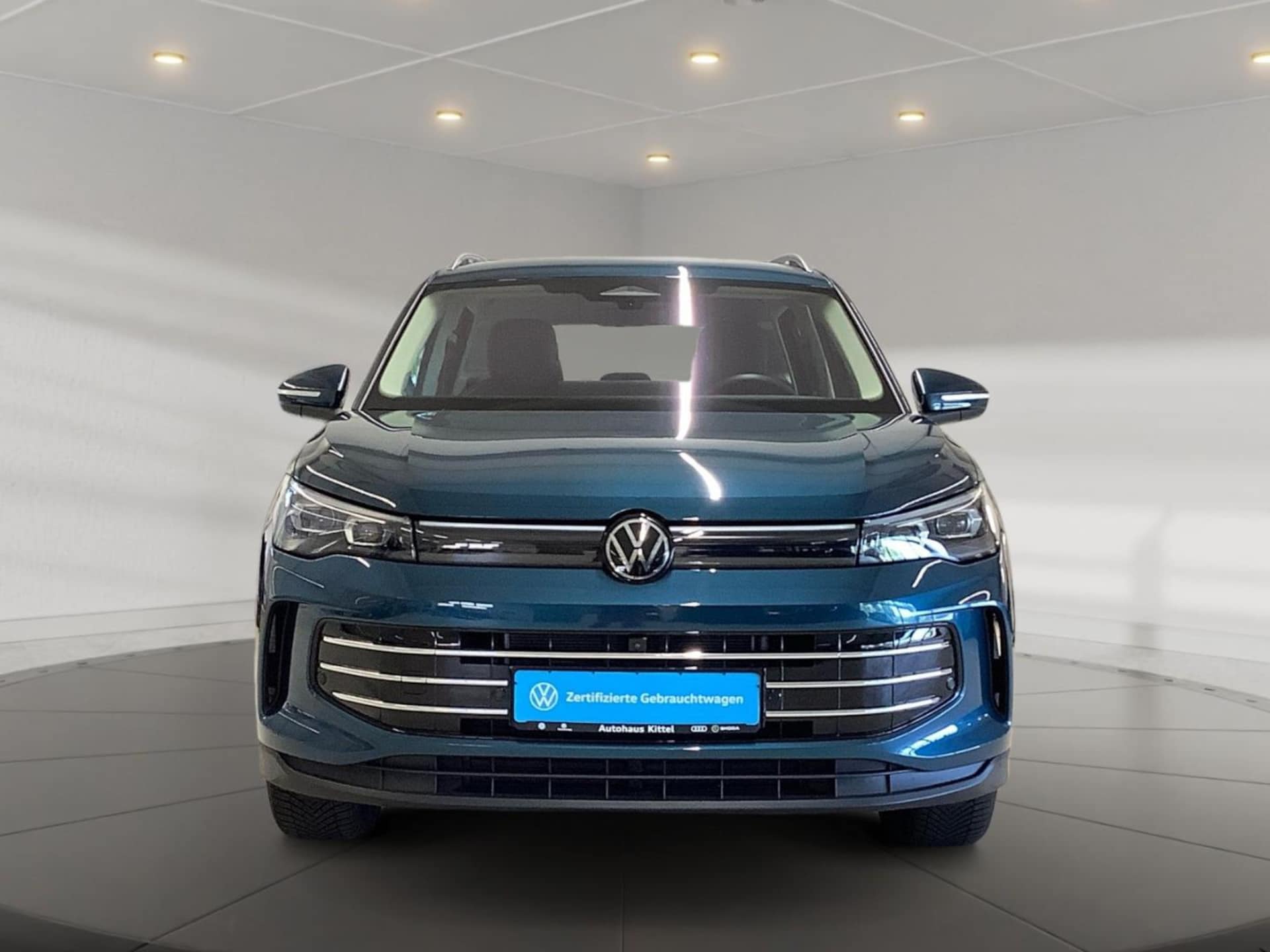 Volkswagen Tiguan 2024