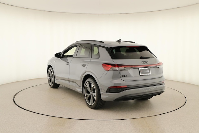 2024 Audi Q4 e-tron