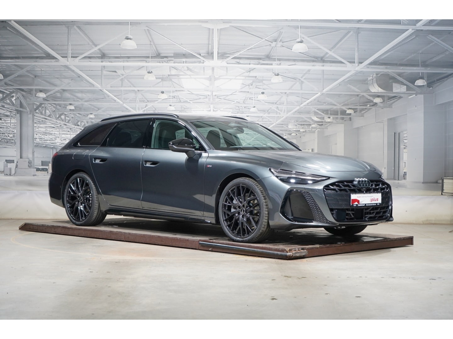 Bild über Audi A6 Avant edition one TDI quattro 220 kW S tronic - für weitere Informationen kontaktieren Sie den Audi Partner