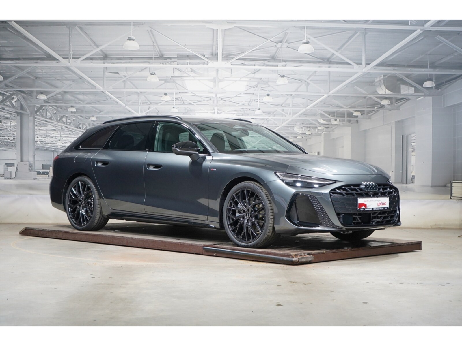 Audi A6 Avant – Bild 4