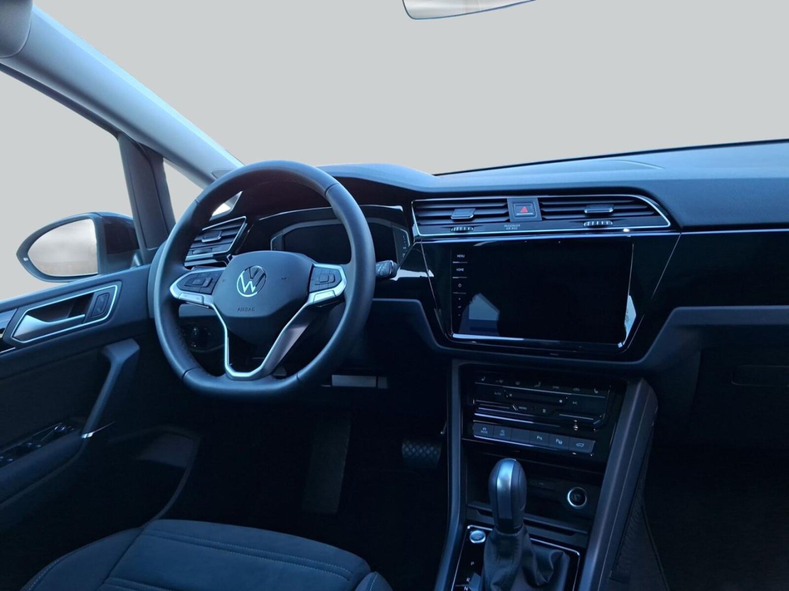 Volkswagen Touran – Bild 17