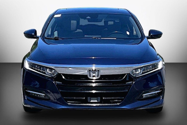 2018 Honda Accord Hybrid
