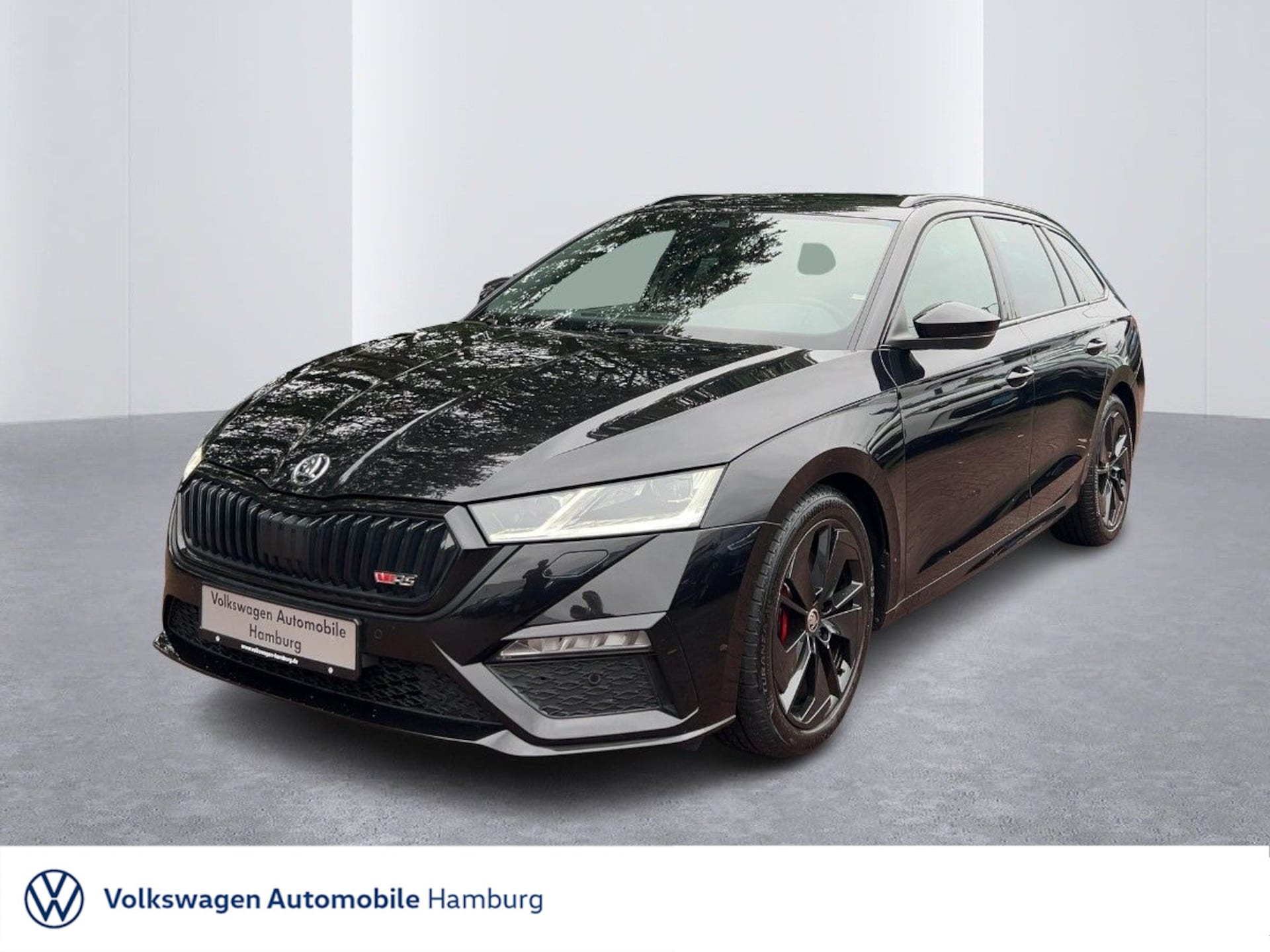 Skoda Octavia Combi 2023