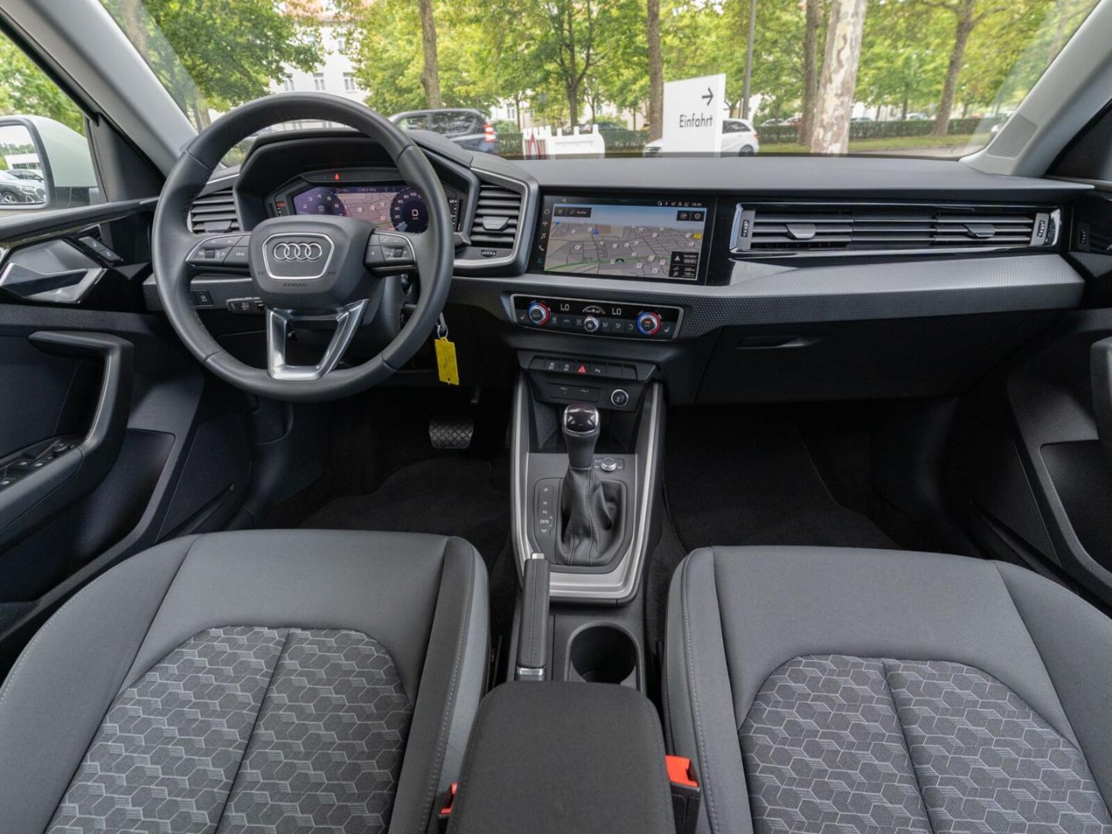 Audi A1 Sportback – Bild 7