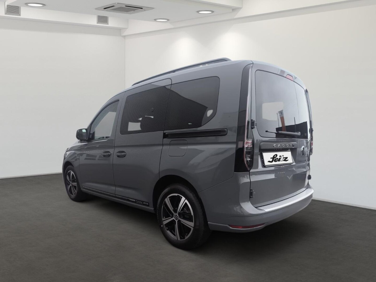Volkswagen Caddy – Bild 4