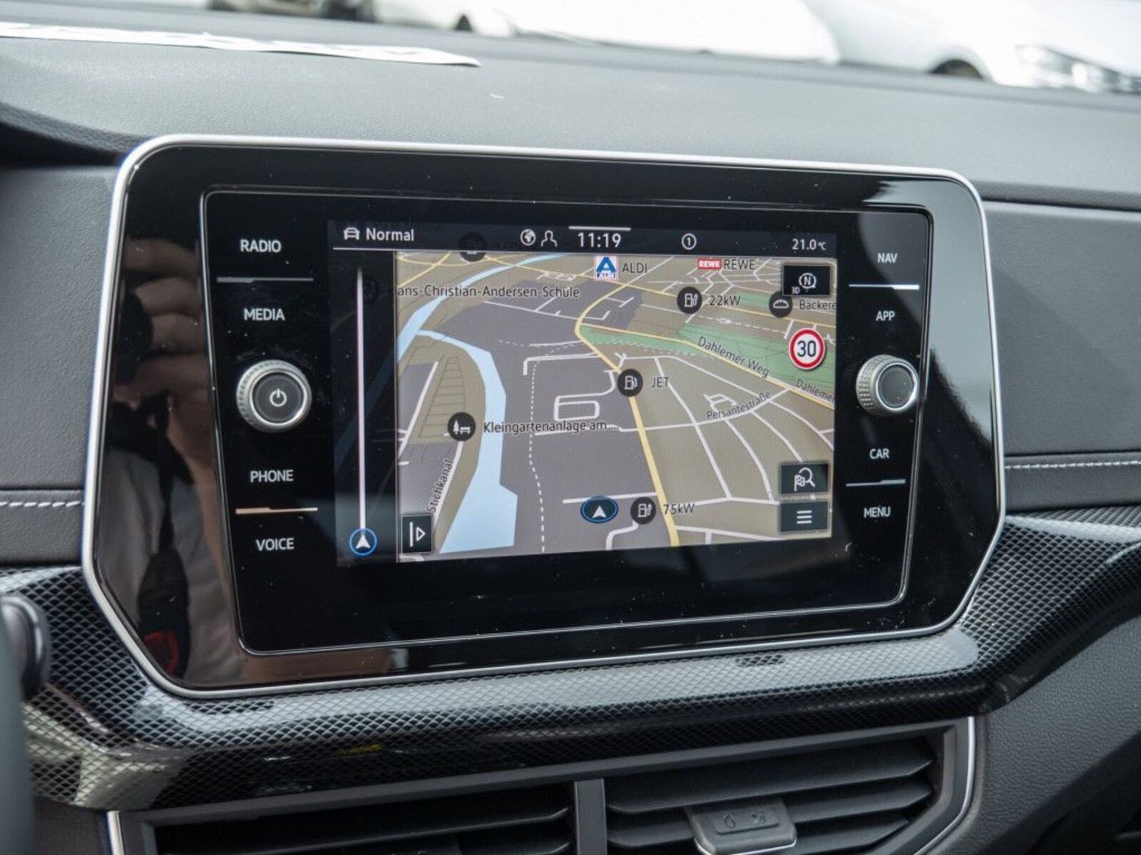 Volkswagen T-Cross – Bild 11