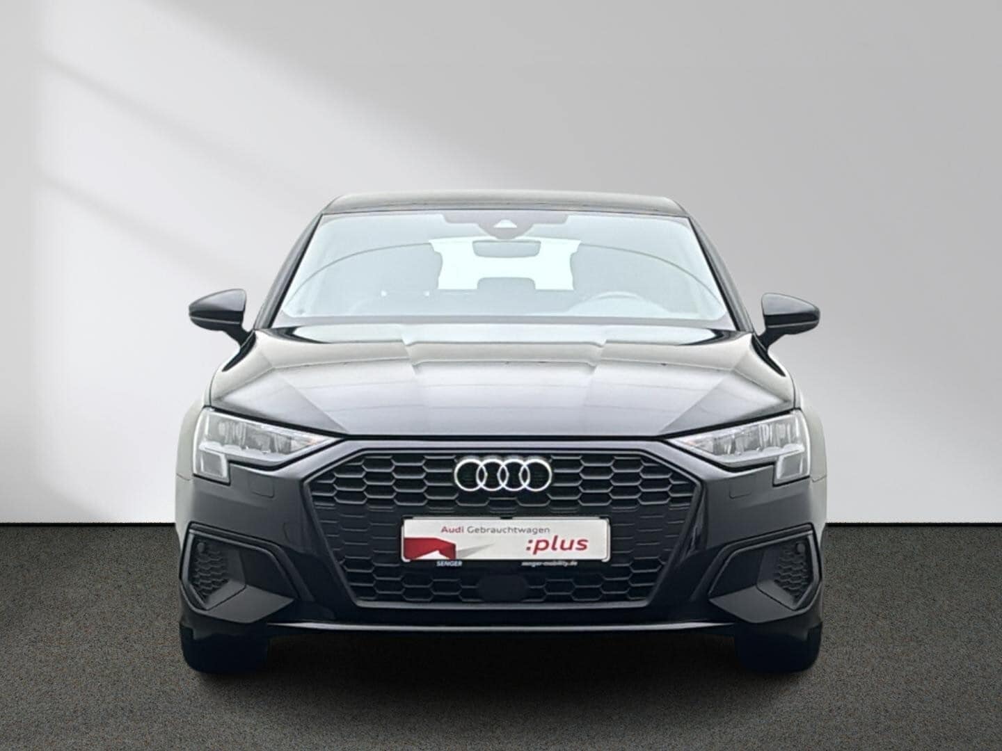Bild über Audi A3 Sportback 35 TFSI S tronic - für weitere Informationen kontaktieren Sie den Audi Partner