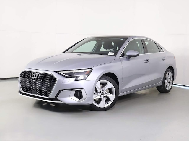Photo of 2024 Audi A3 Sedan
