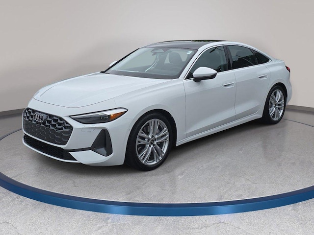 2026 Audi A5