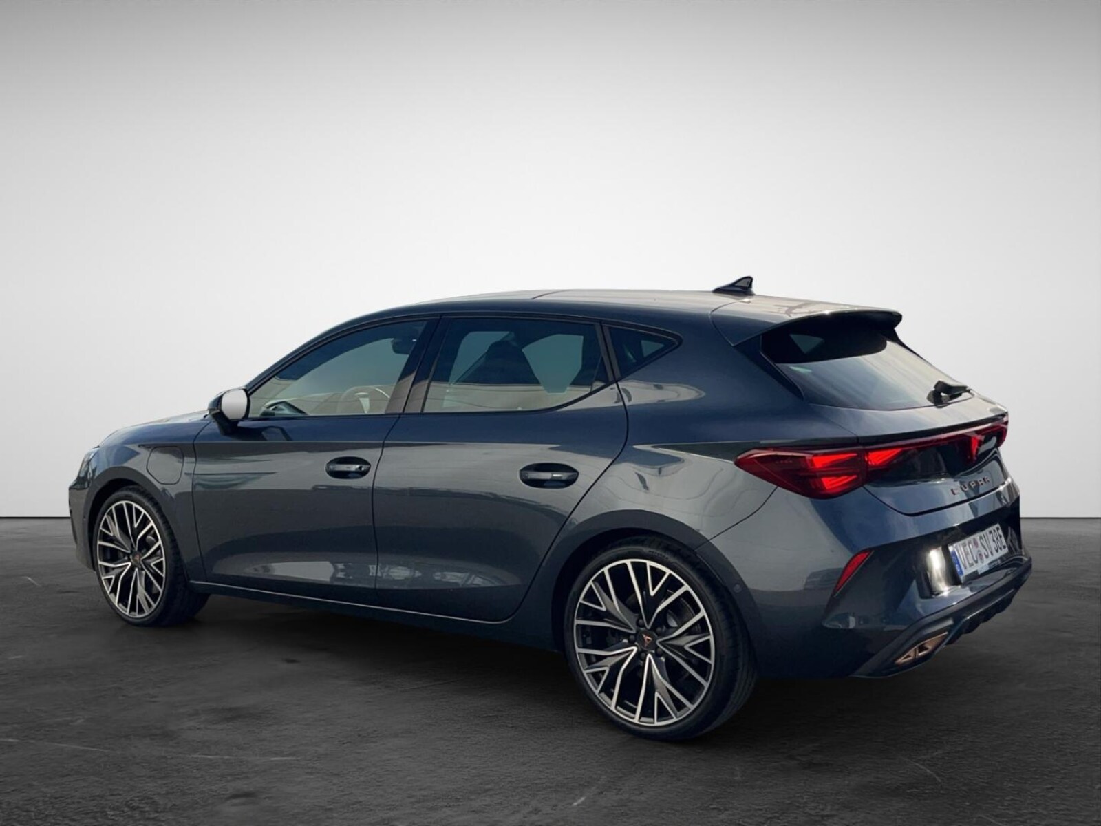 CUPRA Leon – Bild 4