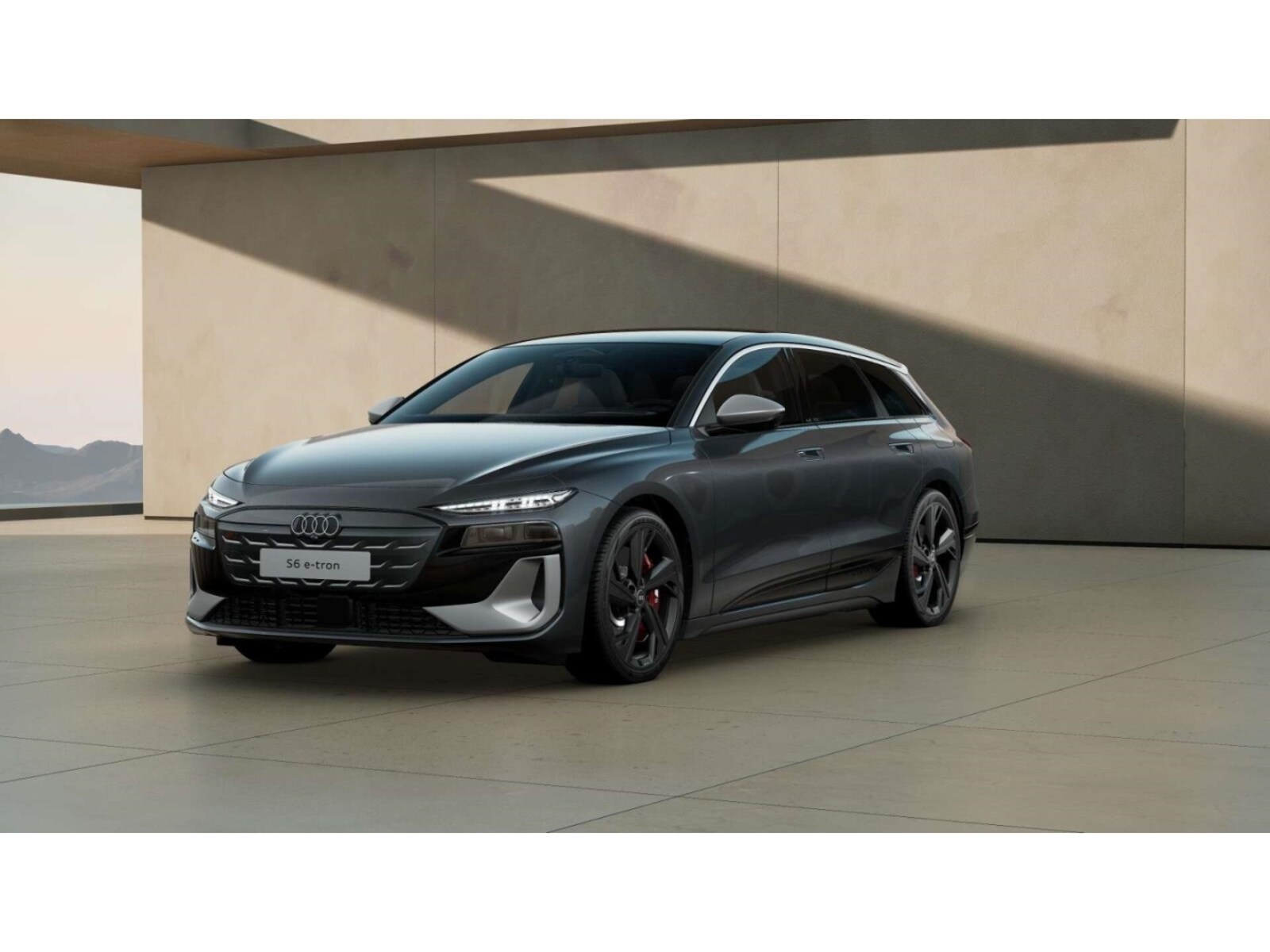 Audi S6 Avant e-tron – Bild 2