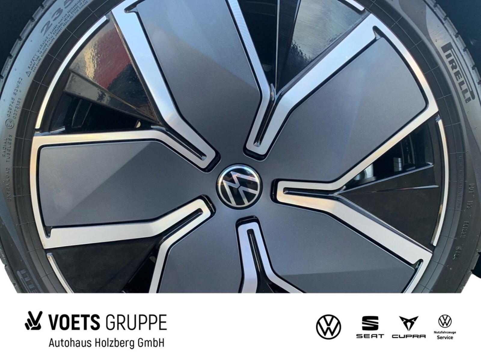Volkswagen Passat – Bild 5
