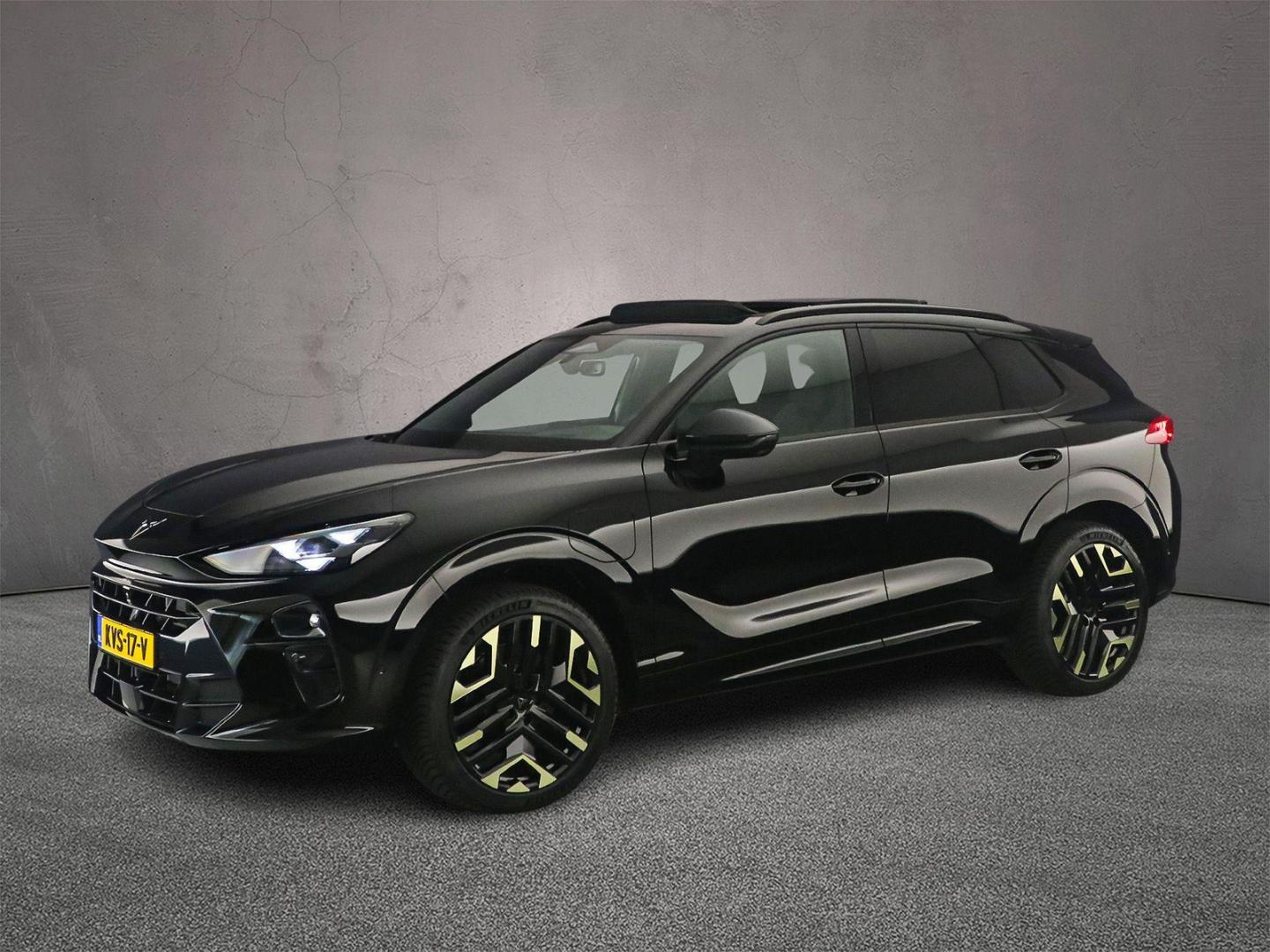 CUPRA Terramar VZ Tribe Edition 2026, foto 1