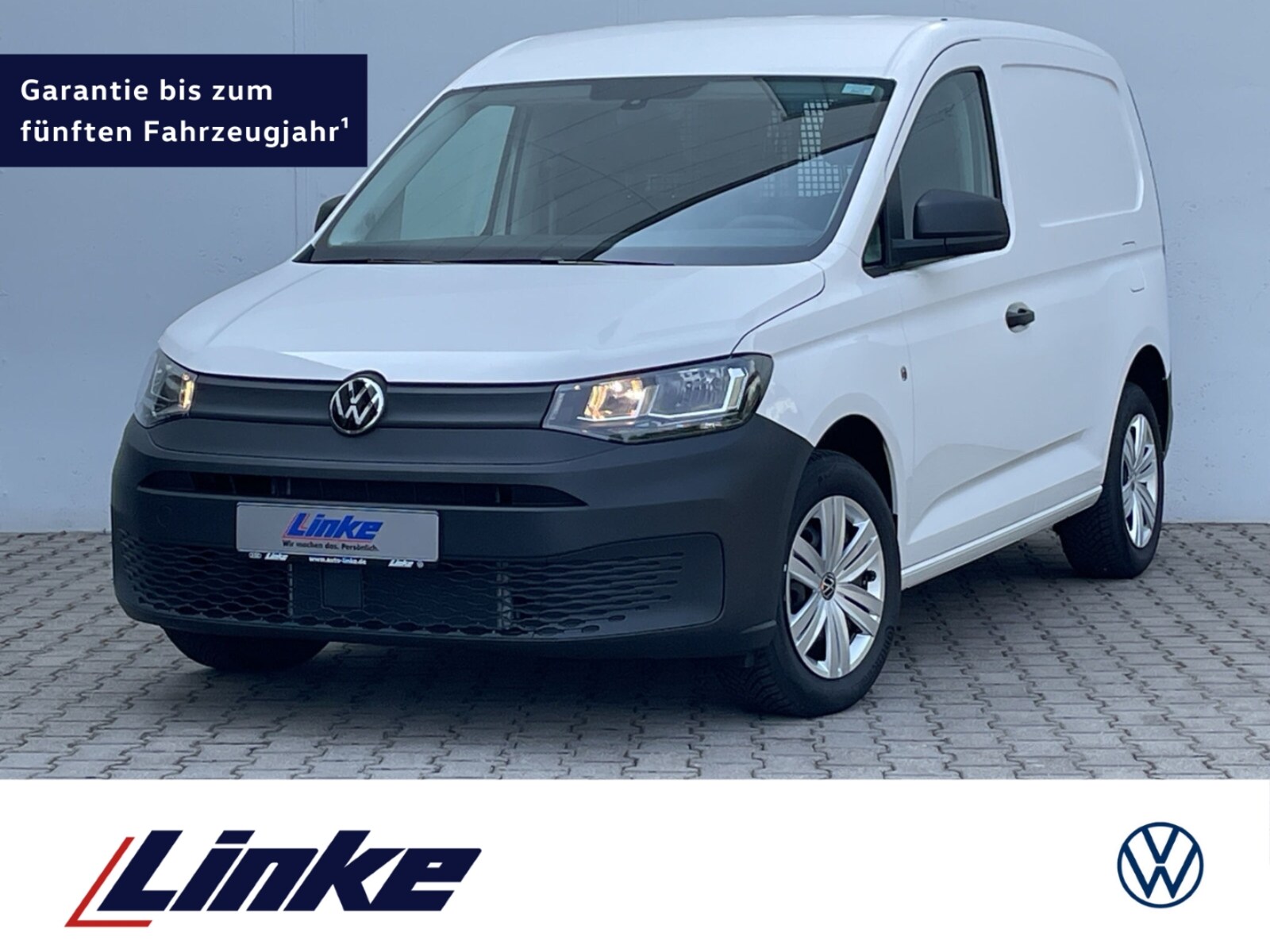 Volkswagen Caddy Cargo