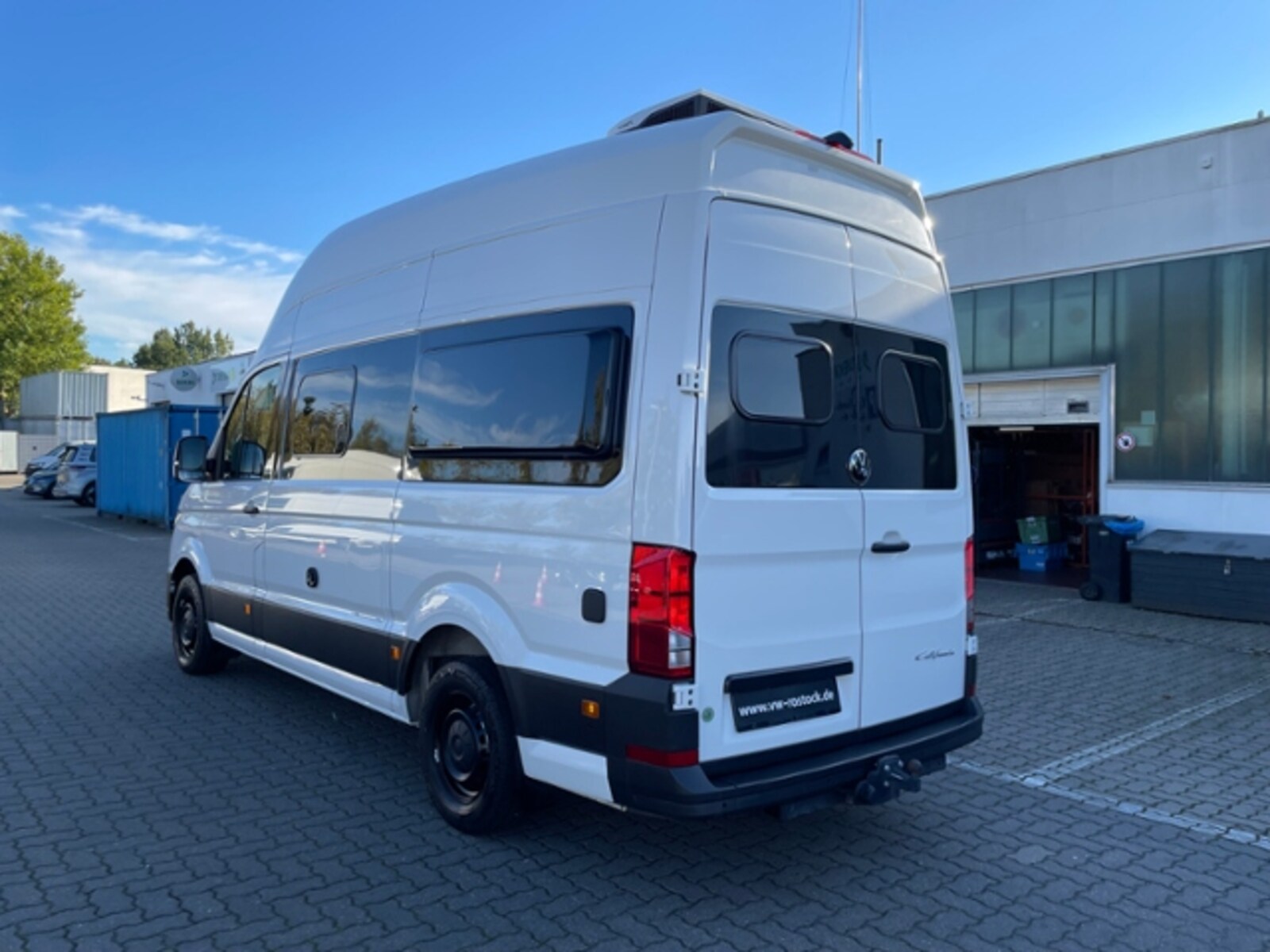Volkswagen Grand California 600 – Bild 4