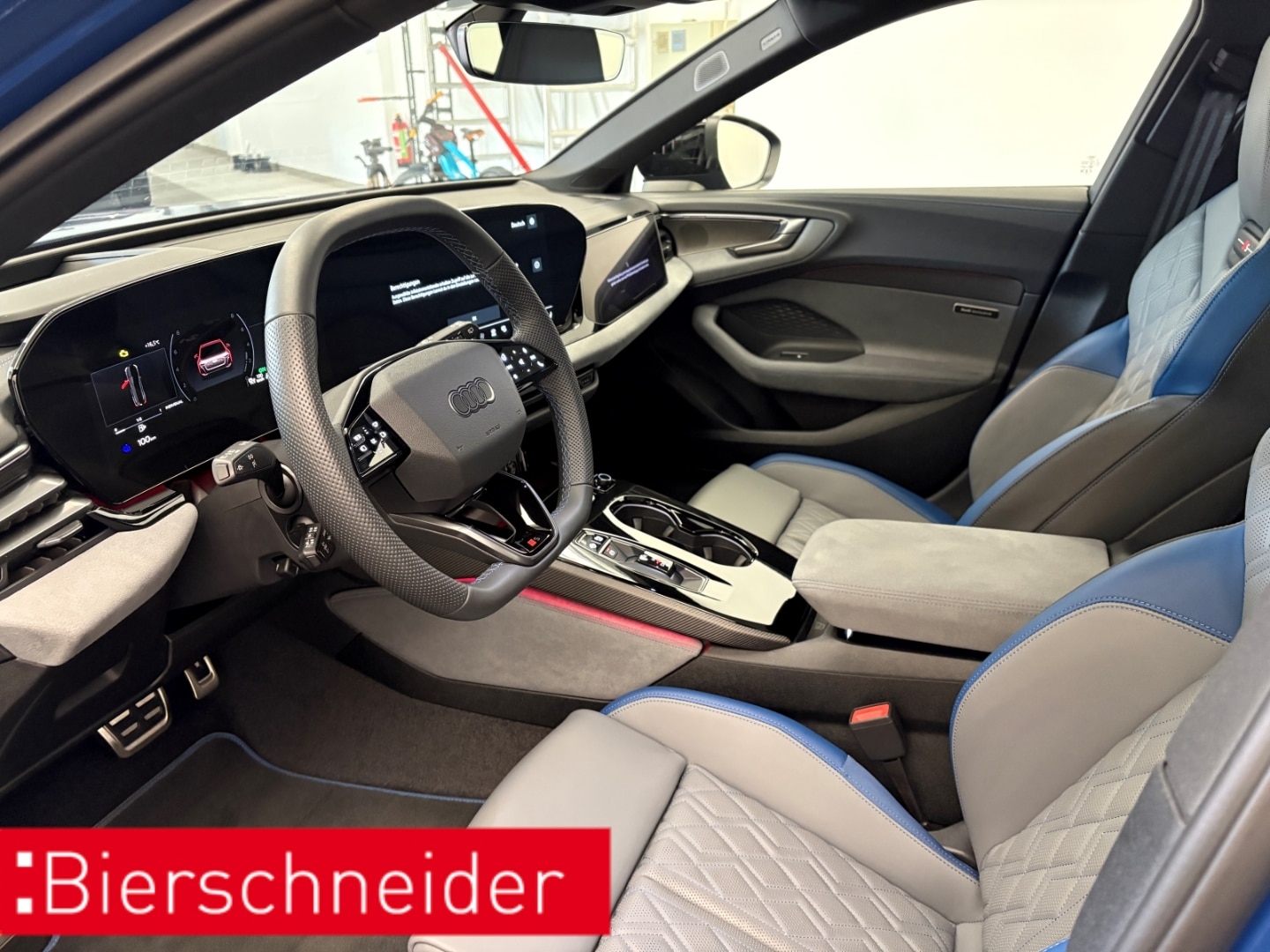 Bild über Audi S5 Avant TFSI 270 kW S tronic - für weitere Informationen kontaktieren Sie den Audi Partner