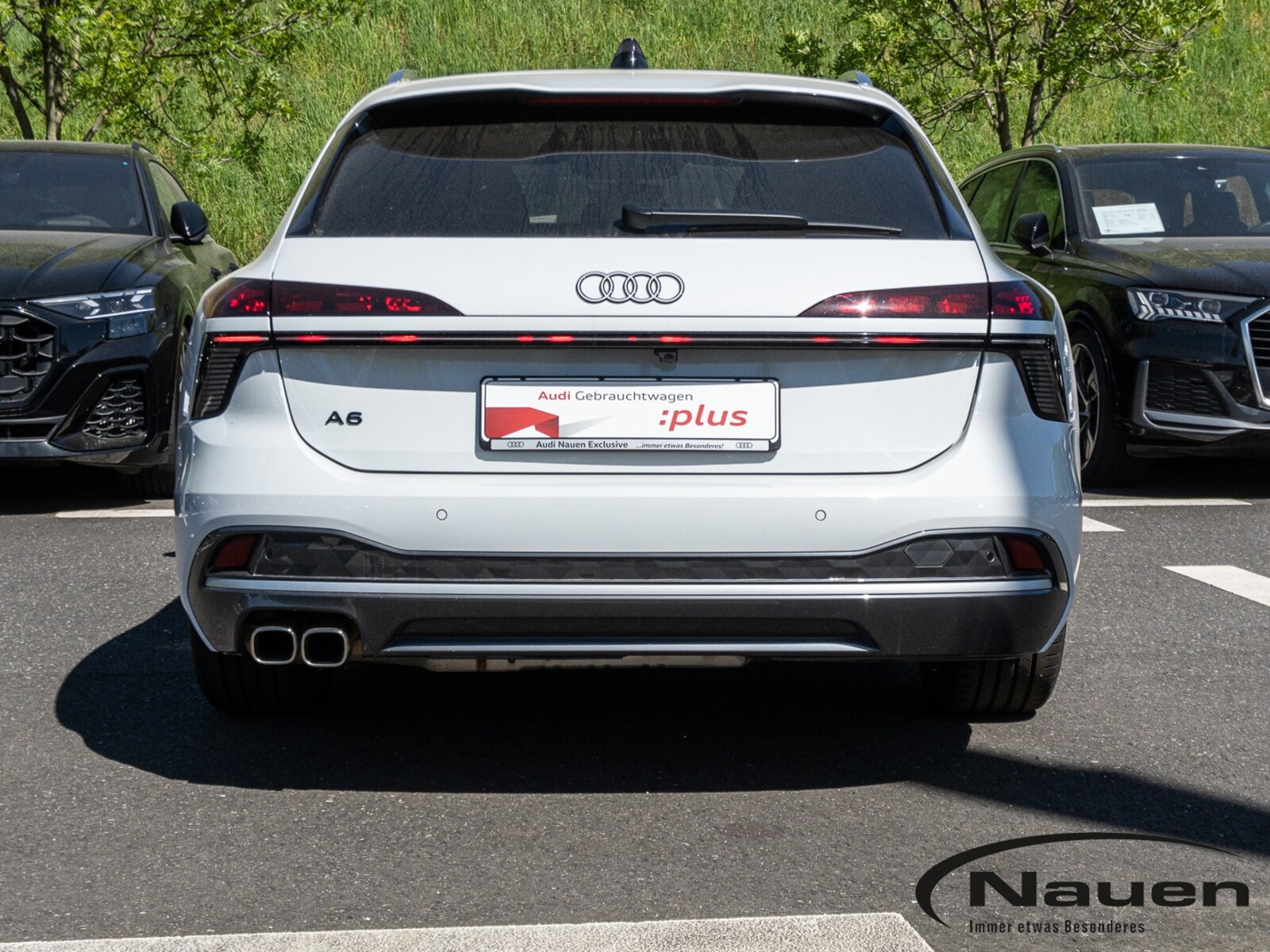 Audi A6 Avant – Bild 7