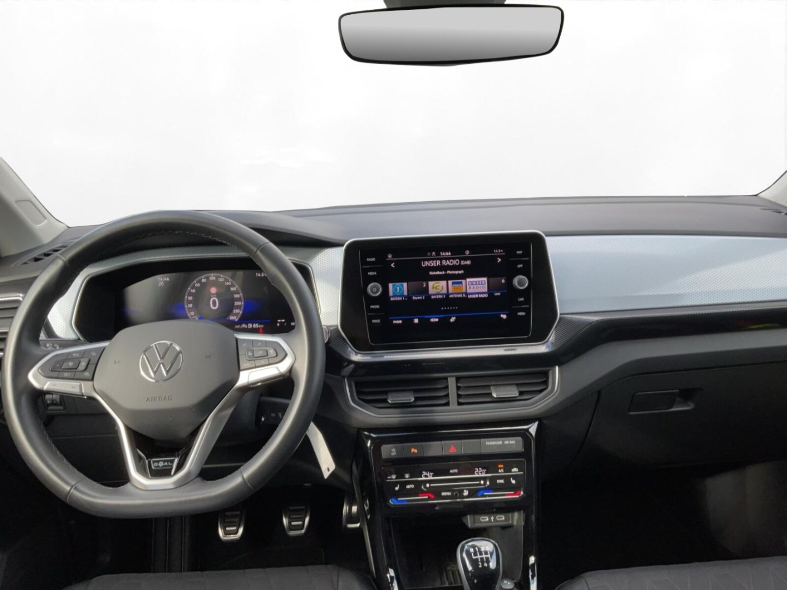 Volkswagen T-Cross – Bild 11