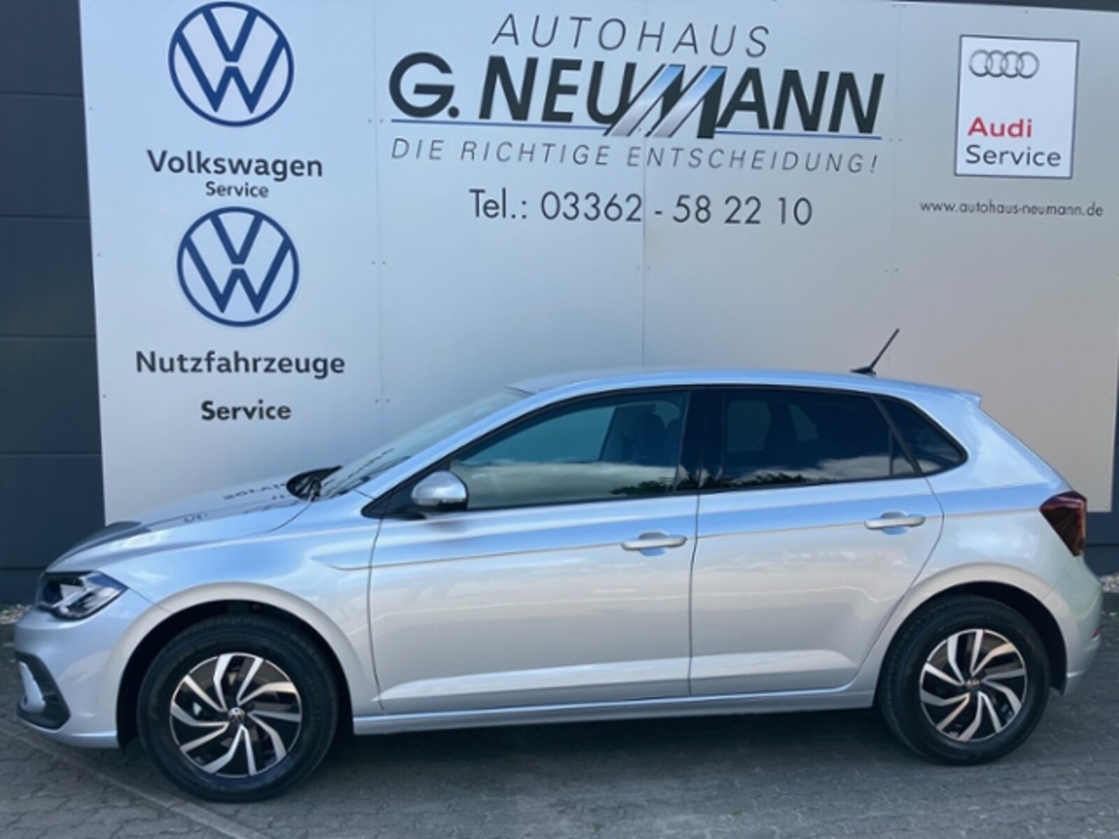 Volkswagen Polo – Bild 3