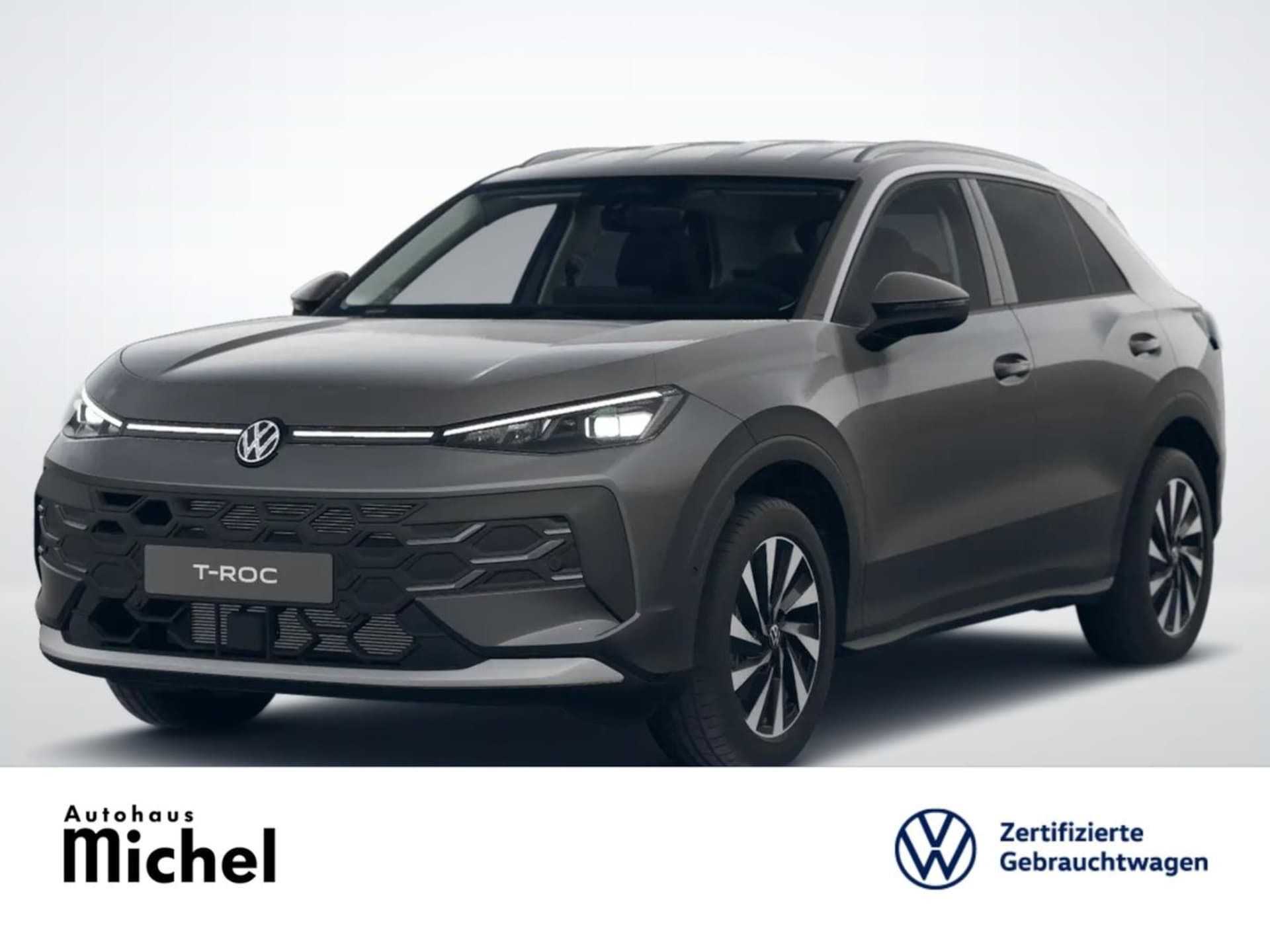 Volkswagen T-Roc 2026