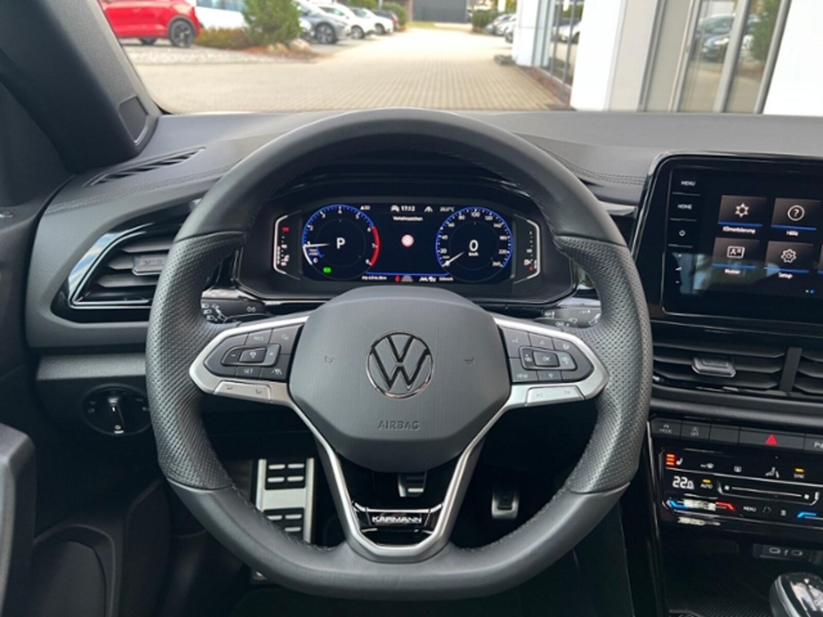 Volkswagen T-Roc Cabriolet – Bild 11