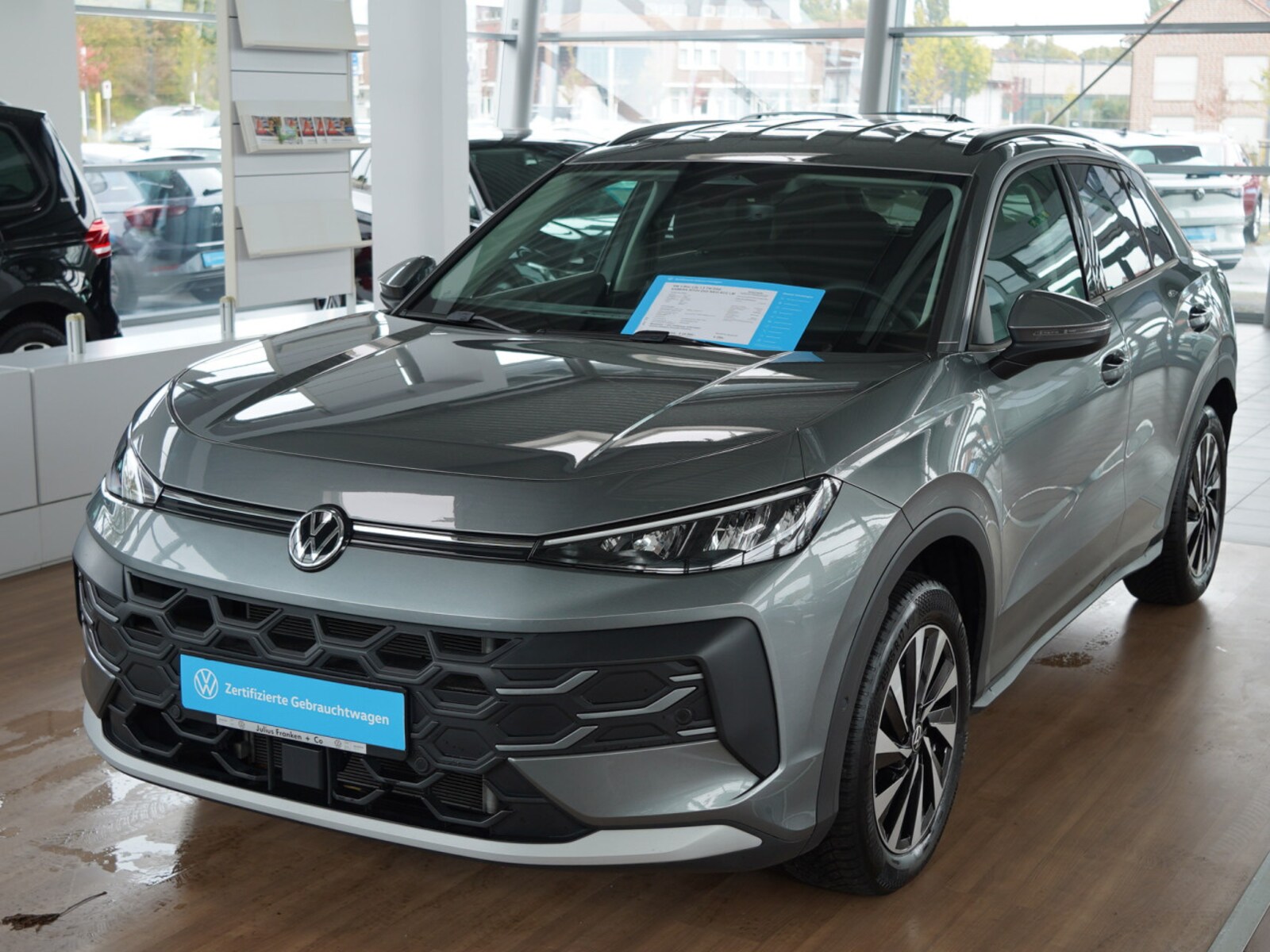 Volkswagen T-Roc – Bild 2
