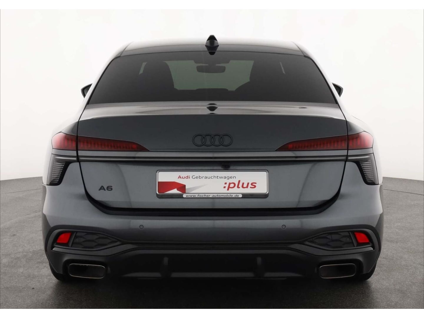 Bild über Audi A6 Limousine TFSI 150 kW S tronic - für weitere Informationen kontaktieren Sie den Audi Partner