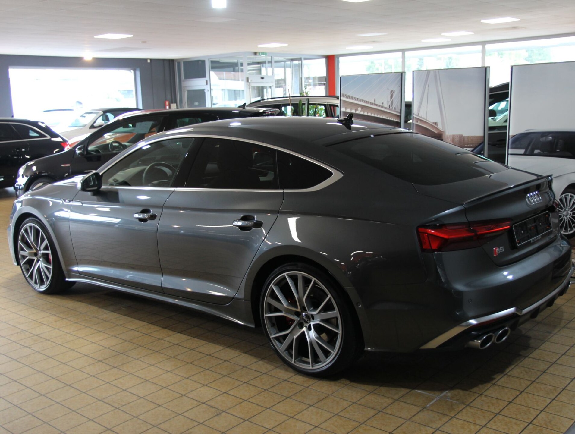 Audi S5 Sportback