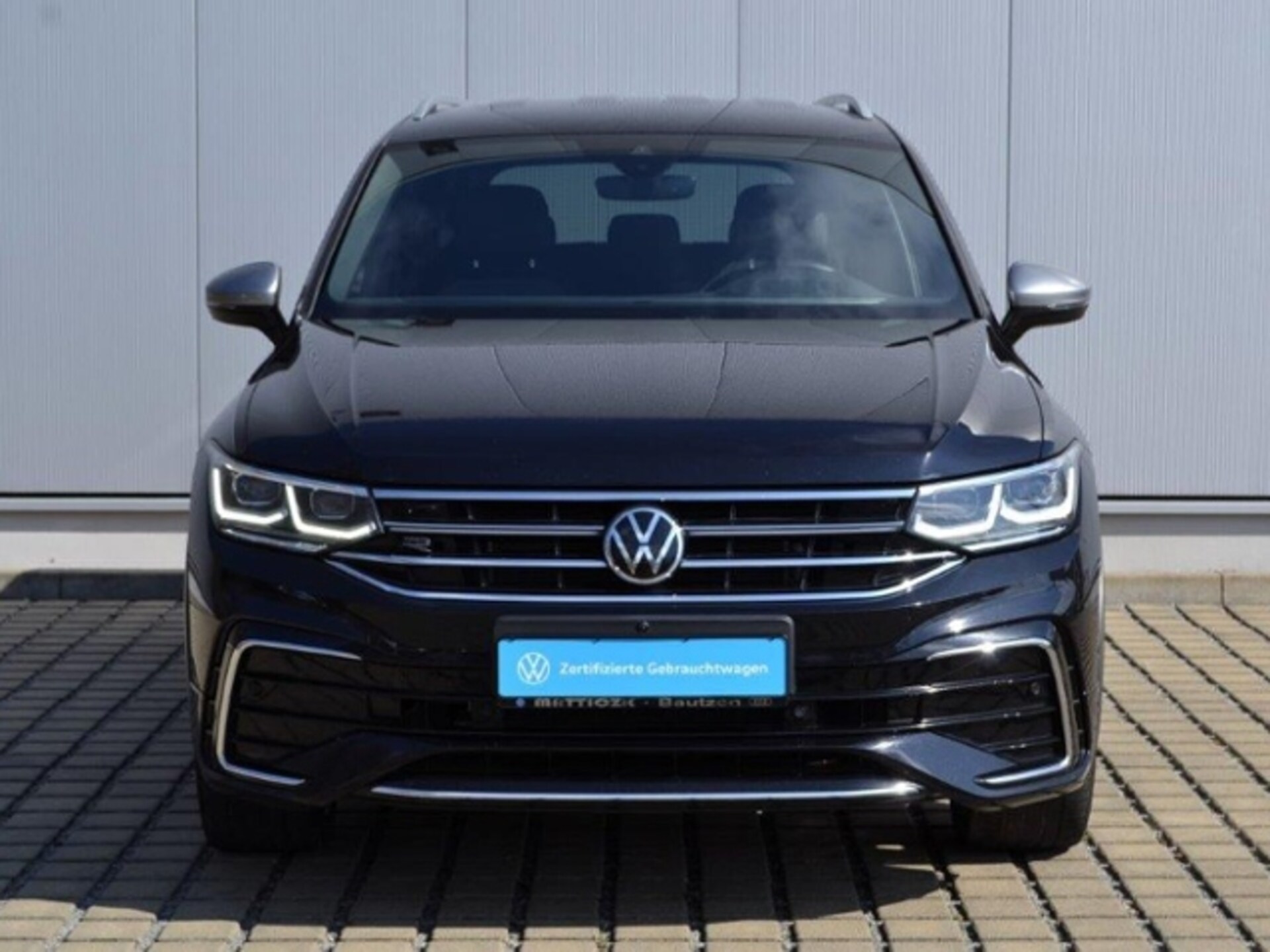 Volkswagen Tiguan Allspace R-Line