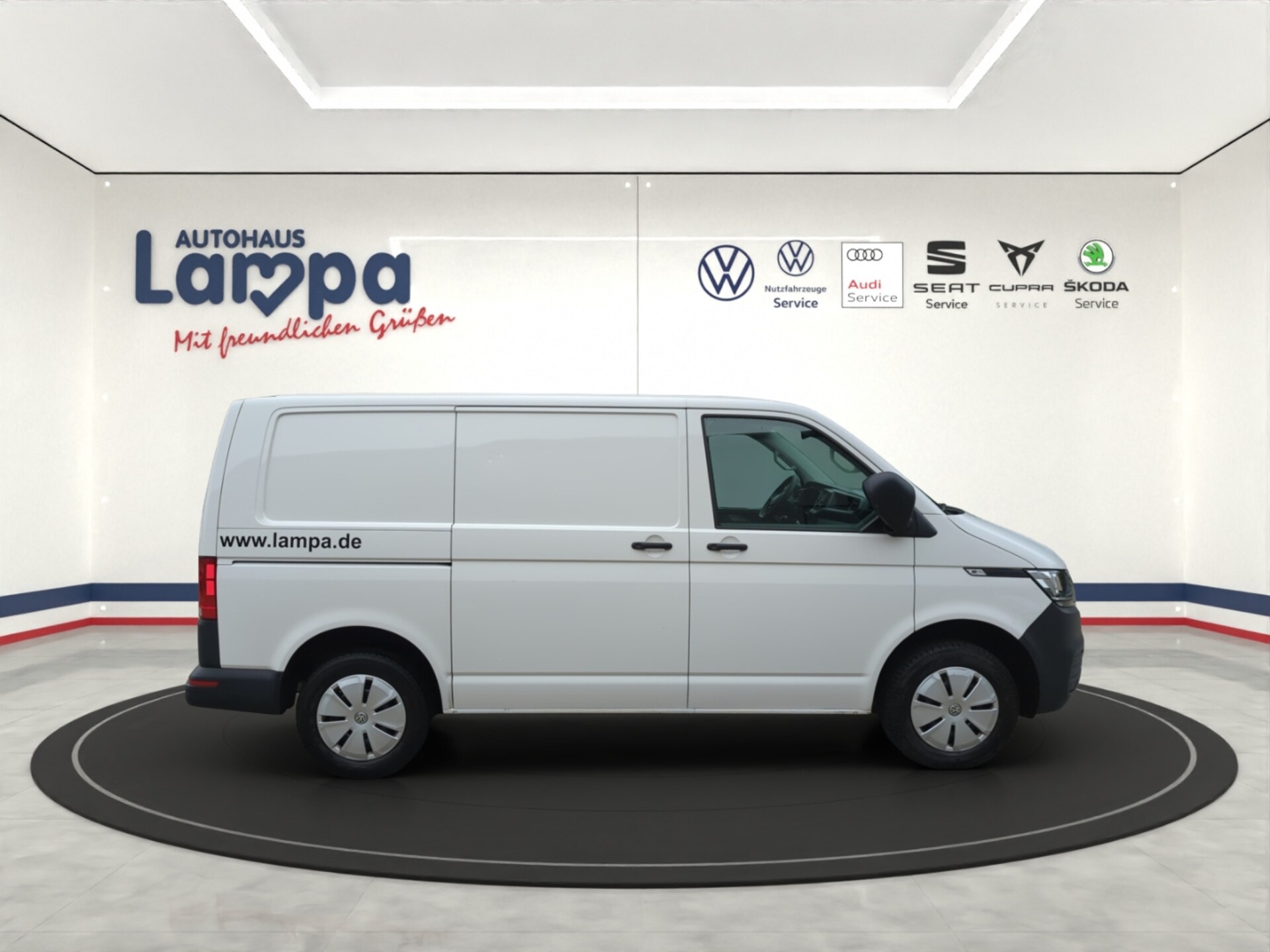 Volkswagen T6.1 Transporter Kasten kurzer Radstand EcoProfi
