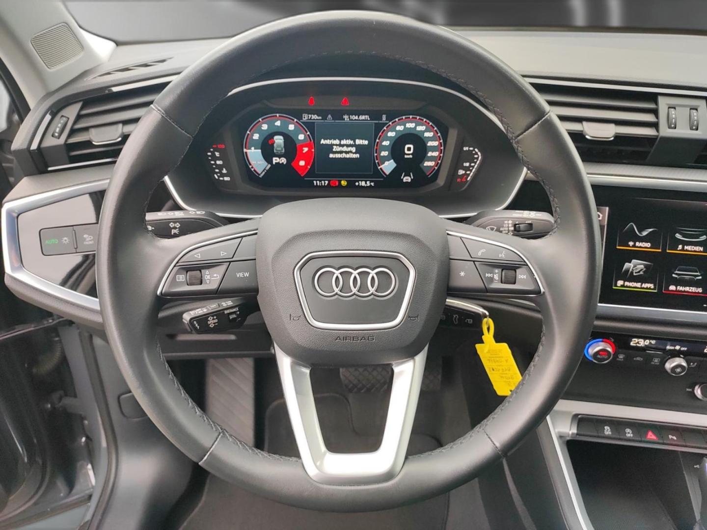 Image about Audi Q3 advanced 35 TFSI S tronic