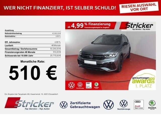 Volkswagen Tiguan Allspace