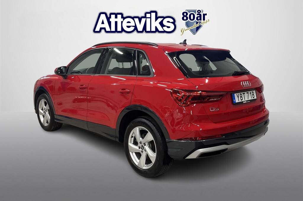 Image about Audi Q3 Q3 40 TFSI quattro Proline advanced 190 hk S tronic
