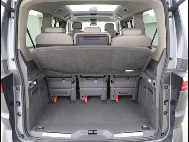 Volkswagen Multivan langversion
