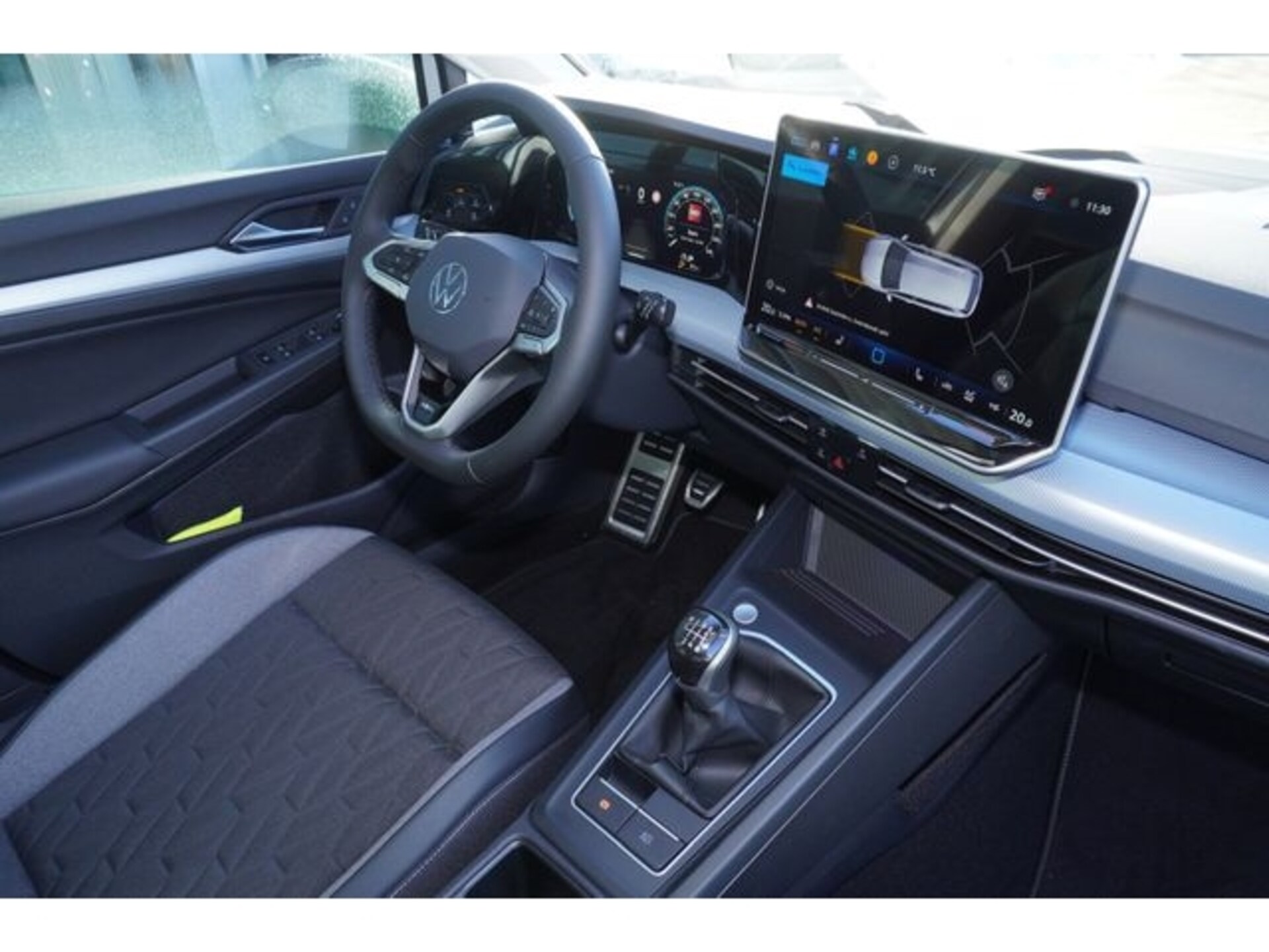 Volkswagen Golf Variant Goal