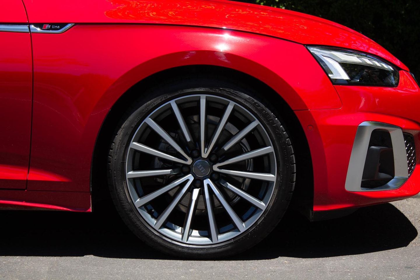 Image about Audi A5 Sportback S line 40 TFSI S tronic