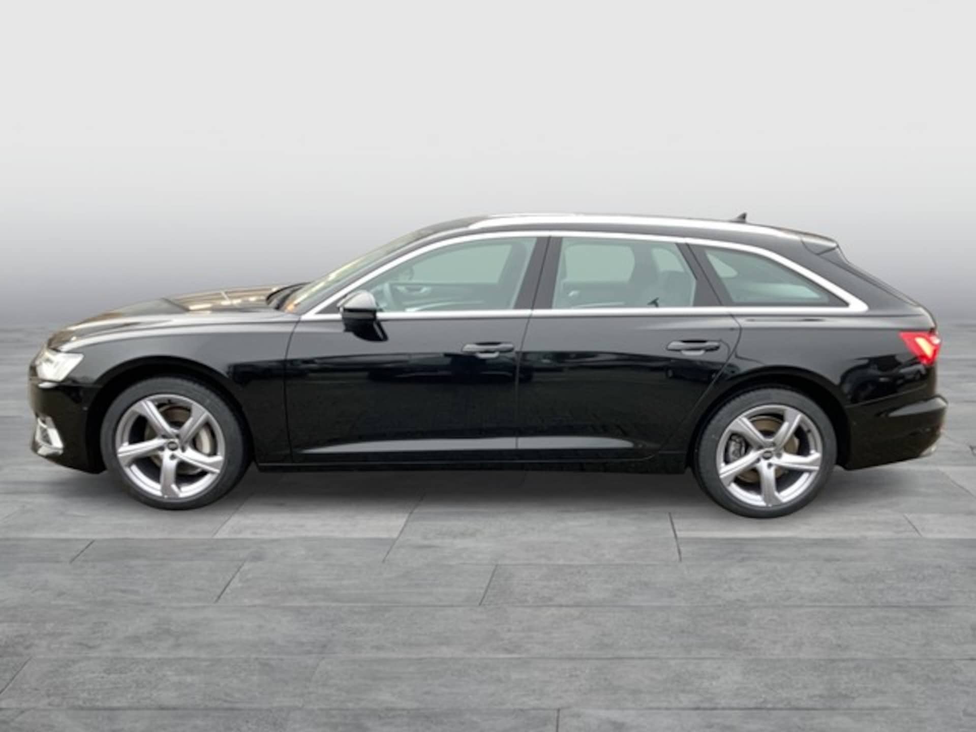 Audi A6 Avant Sport