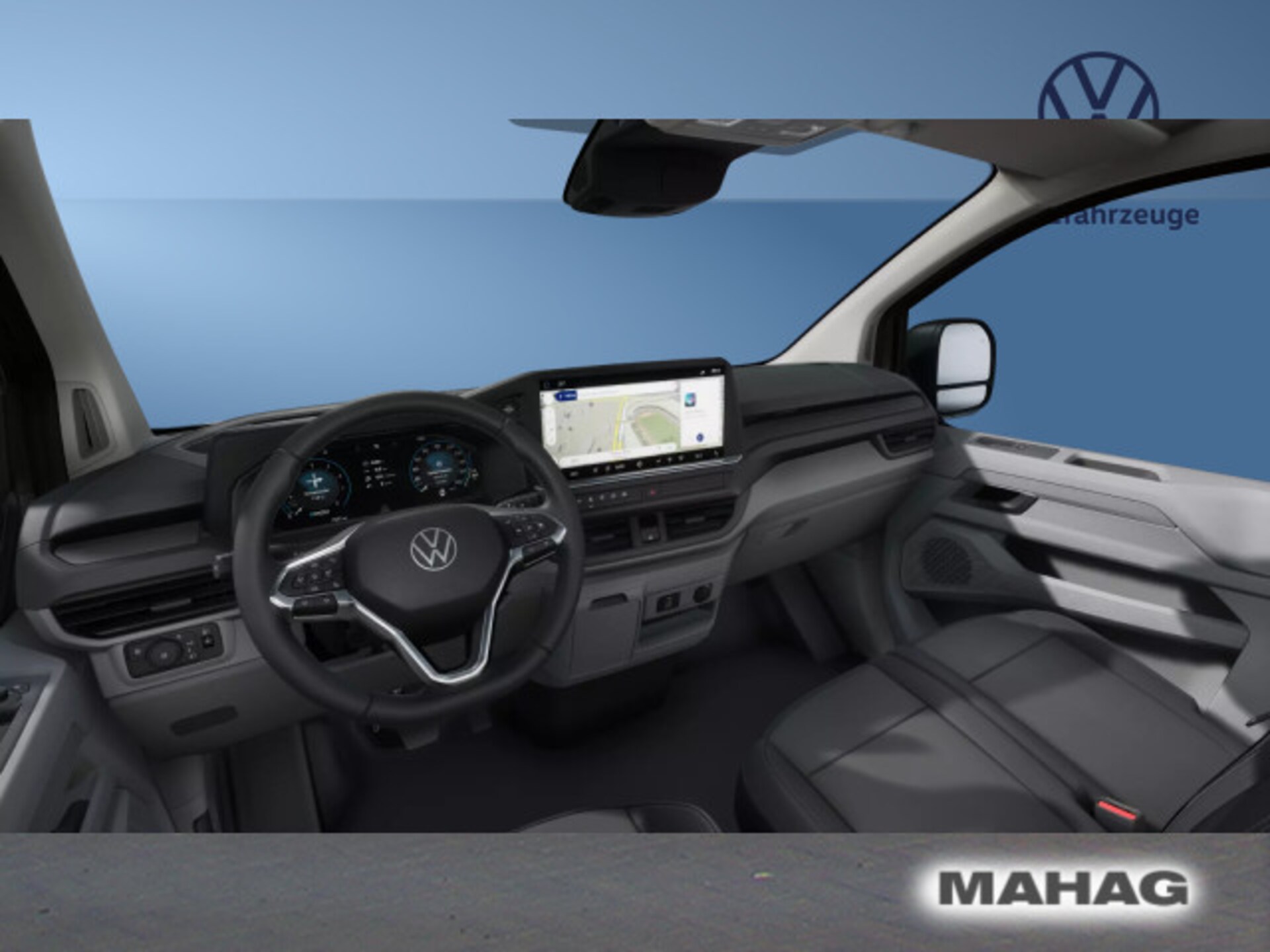 Volkswagen Transporter Kasten kurzer Radstand