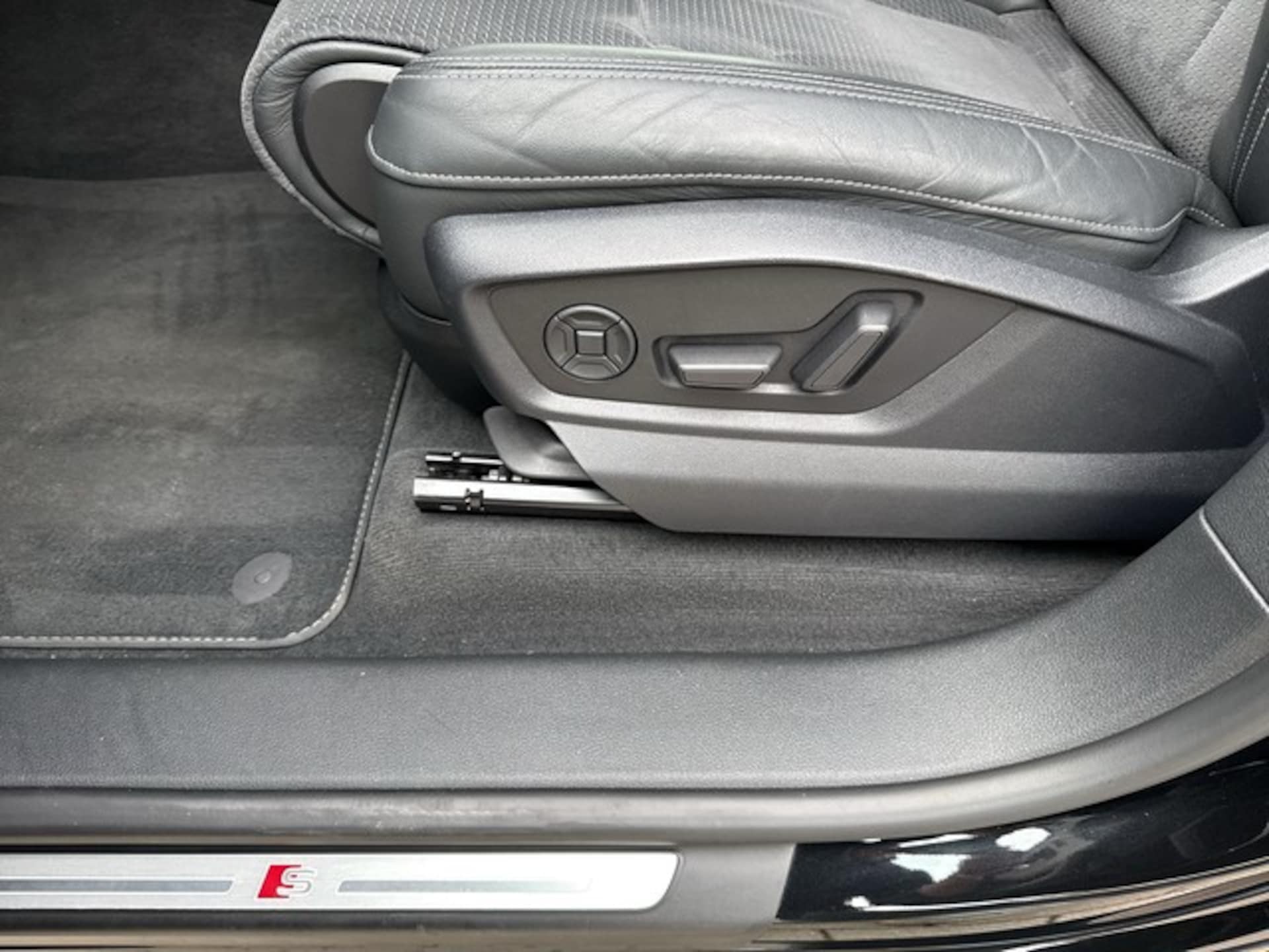 Audi Q8 SUV