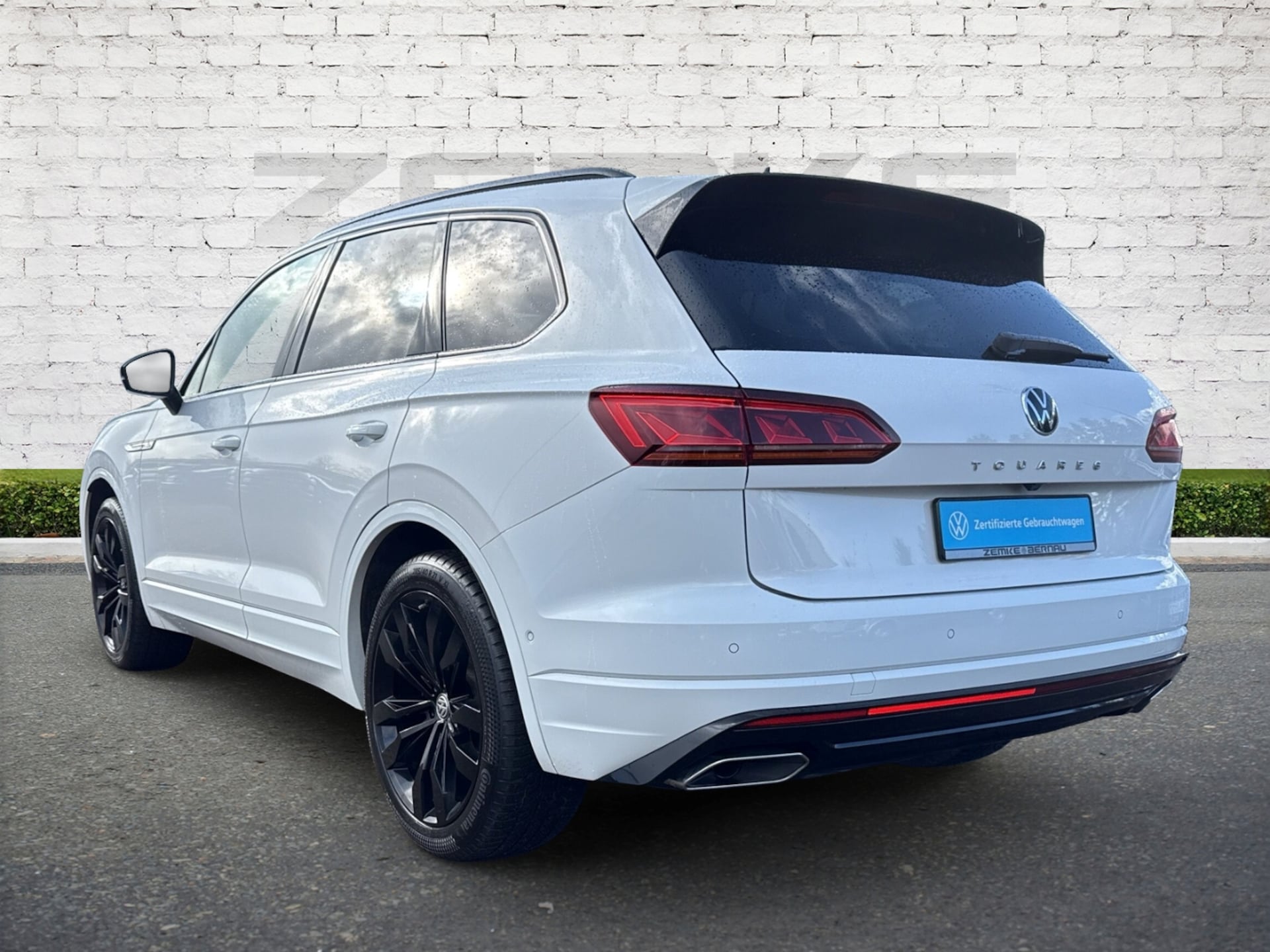 Volkswagen Touareg Basis-Modell