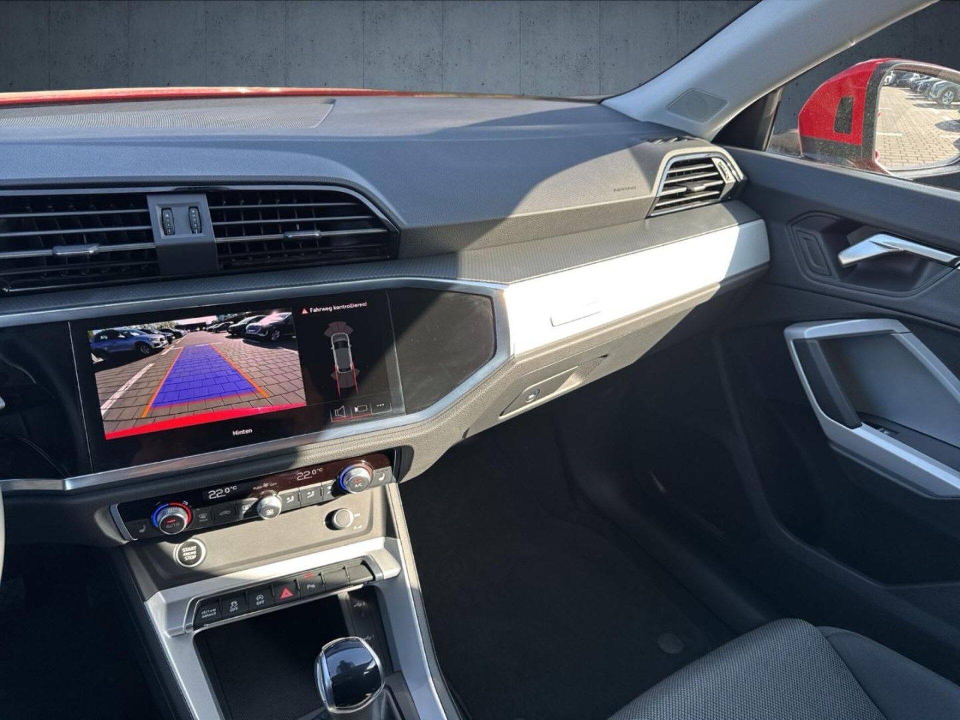 Audi Q3 Sportback S line