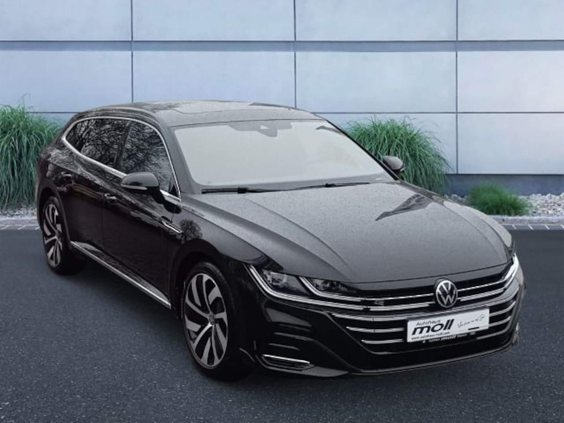 Volkswagen Arteon Shooting Brake R-Line