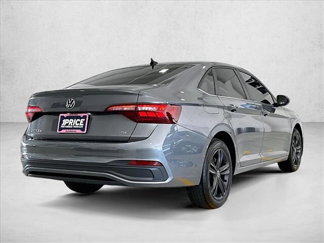 2024 Volkswagen Jetta