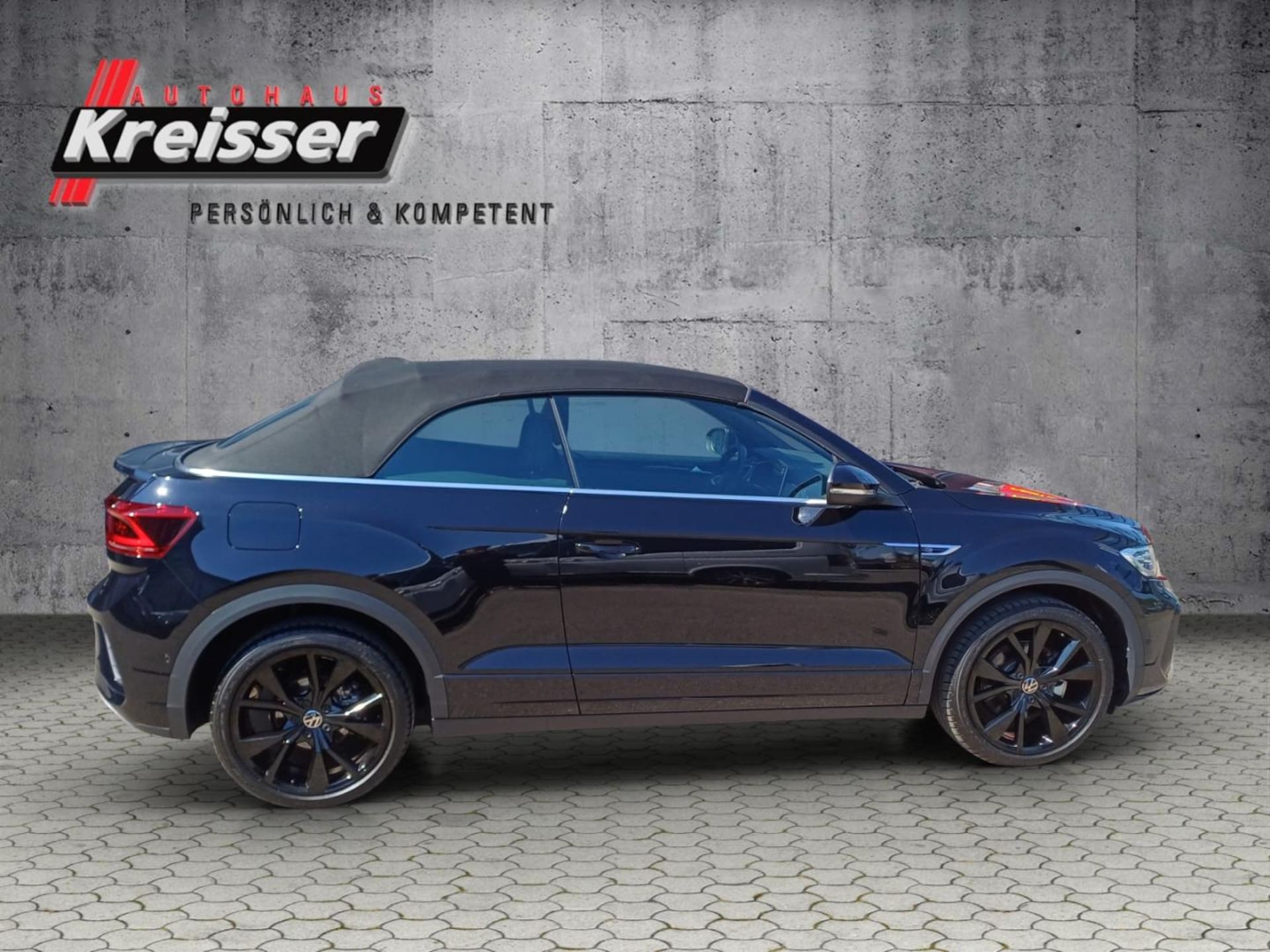 Volkswagen T-Roc Cabriolet R-Line