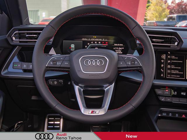 2026 Audi S3 Base - Photo 14