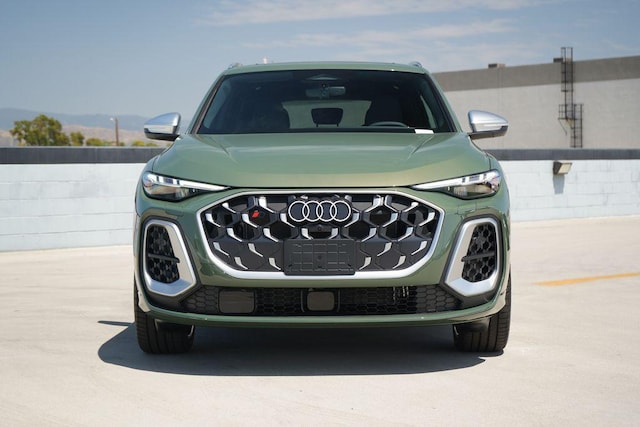 2026 Audi SQ5